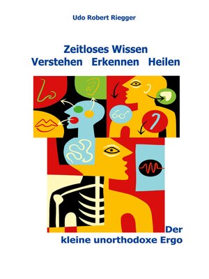 cover image of Der kleine unorthodoxe Ergo